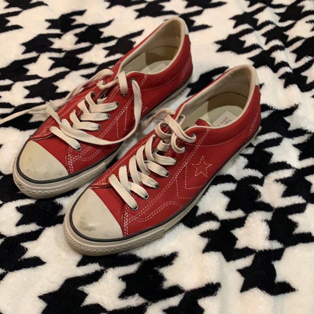 Converse x John Varvatos